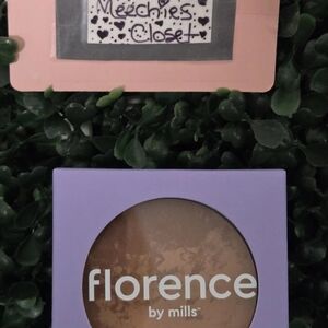 Florence by mills Out of This Whirled Marble Bronzer COOL TONES  Contour Powder